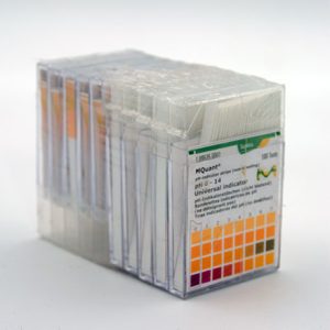 کاغذ pH MERCK 14